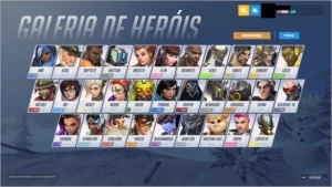 OW 8 Armas douradas 75 v. lendarios + HS 23 lendarias + D3 - Blizzard