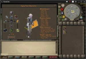 200 QP-DHCB-99RANGED-TODOS OS PRAYERS-ZULRAH PET - Runescape