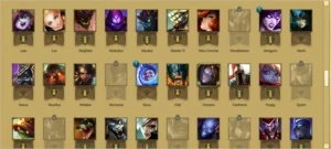 CONTA LEAGUE OF LEGENDS DIAMANTE 5 55K DE RP LOL