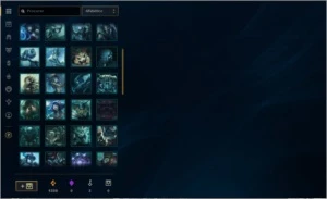 Conta Mestre S10. - League of Legends LOL