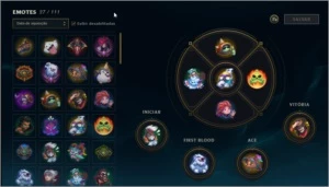 Conta Mestre S10. - League of Legends LOL