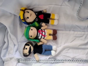 Turma do Chaves - Artesanato e Personalizados