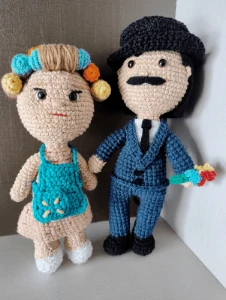 Turma do Chaves - Artesanato e Personalizados