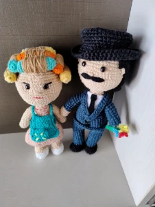 Turma do Chaves - Artesanato e Personalizados