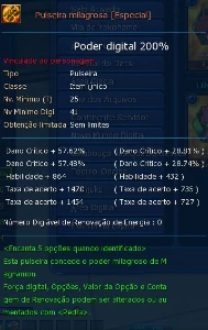 Conta com Omegamon X - Ladmo - Servidor: Omegamon - Digimon Masters Online
