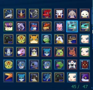 Conta com Omegamon X - Ladmo - Servidor: Omegamon - Digimon Masters Online