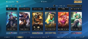 Conta wild rift - League of Legends: Wild Rift LOL WR