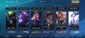 Conta wild rift - League of Legends: Wild Rift LOL WR