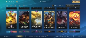 Conta wild rift - League of Legends: Wild Rift LOL WR