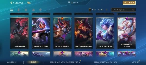 Conta wild rift - League of Legends: Wild Rift LOL WR