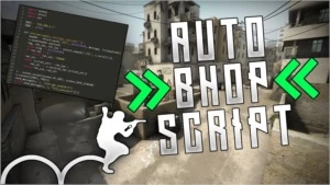 Script BunnyHop  CS:GO  Legit - Counter Strike