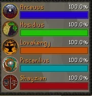 Conta OSRS premier ativo - Runescape
