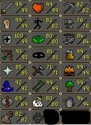 Conta OSRS premier ativo - Runescape