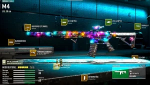 Armas (Lodout) Warzone 2 ! Qualquer Arma E Camuflagem🔥 - Call of Duty COD