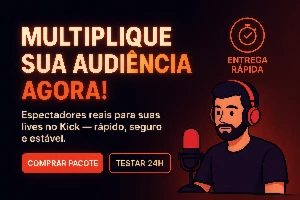 Mais público, mais engajamento, mais resultado! - Outros