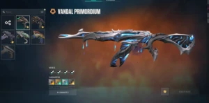 Conta VALORANT com muitas skins - LVL 145 - SAQUEADOR