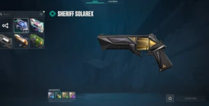 Conta VALORANT com muitas skins - LVL 145 - SAQUEADOR