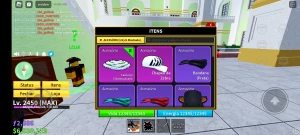 Vende-se conta de blox fruit - Roblox