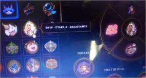 EX CHALLENGER EXCELENT SMURF - League of Legends LOL