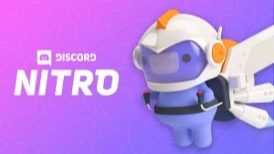 Discord Nitro 1 Mês + 2 Impulso - Assinaturas e Premium