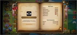 #277 Tiana Leo Zaiross Verad Perna Laika - Summoners War