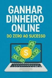 Ganhar Dinheiro Online: Do Zero ao Sucesso - eBooks