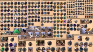 Conta Albion (5.5Bn) Fama - Full Acesso - Nick Genérico [Na] - Albion Online