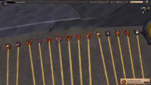Conta Albion Online 260M Total Fame