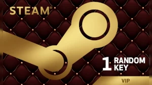 Steam Key Aleatória Platina/Diamante - Outros