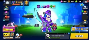 ​🔥 Conta Bruta Brawl Stars | 42 K Trofeus E Muito Mais!!!