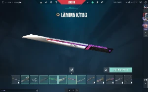 Conta De Valorant Dima 1 Com Skins / + de 700$ gastos