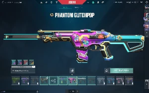 Conta De Valorant Dima 1 Com Skins / + de 700$ gastos
