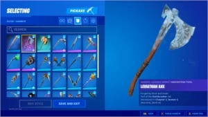 conta fortnite