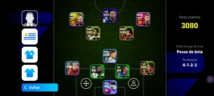 Conta Efootball Basiquinha - eFootball PES