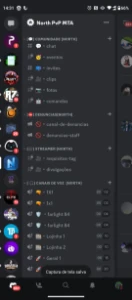 Vendo servidor PVP completo do mta com Discord de 1k de memb