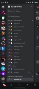 Vendo servidor PVP completo do mta com Discord de 1k de memb