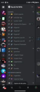 Vendo servidor PVP completo do mta com Discord de 1k de memb