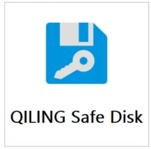 QILING Safe Disk Standard - Ferramenta de segurança de dados - Softwares e Licenças