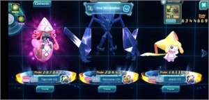 Pocket Contest - Origem fadas - Vip 13 - Outros