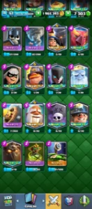 Supercell 3 jogos : Clash Royale, Squad Busters, COC