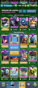 Supercell 3 jogos : Clash Royale, Squad Busters, COC