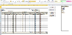 Planilha de Cadastro de Clientes, Ctrl Estoque e Brinde