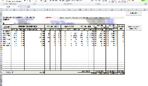 Planilha de Cadastro de Clientes, Ctrl Estoque e Brinde - Digital Services