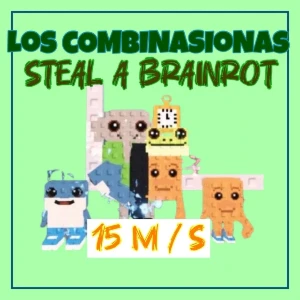 Steal A Brainrot - Roblox