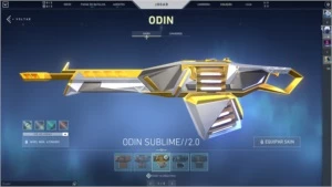 Conta Valorant Platina desde o Beta com diversas Skins