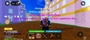 Blox fruits - Roblox