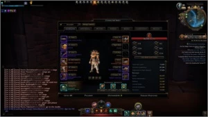 Conta Neverwinter com Paladino e Barbarian - Steam