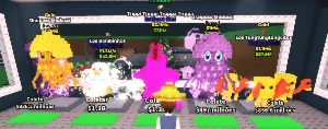 Roube um BrainRot 1M/s  Secrets e Mais - Roblox
