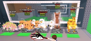 Roube um BrainRot  Secrets  e Muito Mais - Roblox