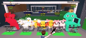 Roube um BrainRot  Secrets  e Muito Mais - Roblox